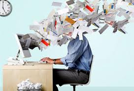 email overload